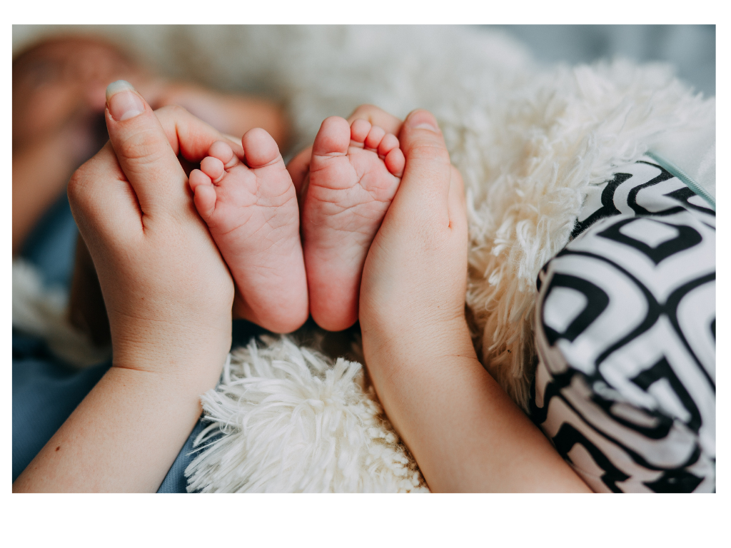 Accueil baby reflexologie