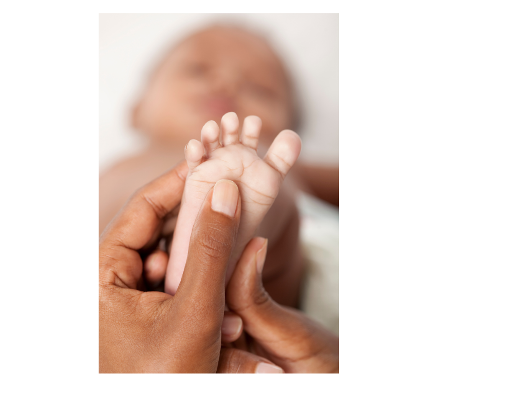 Atelier Réflexologie bébé