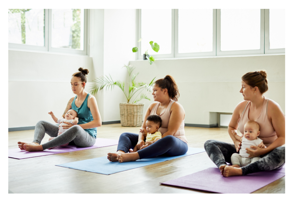 Pourquoi et comment pratiquer le baby yoga avec son nouveau-né ?