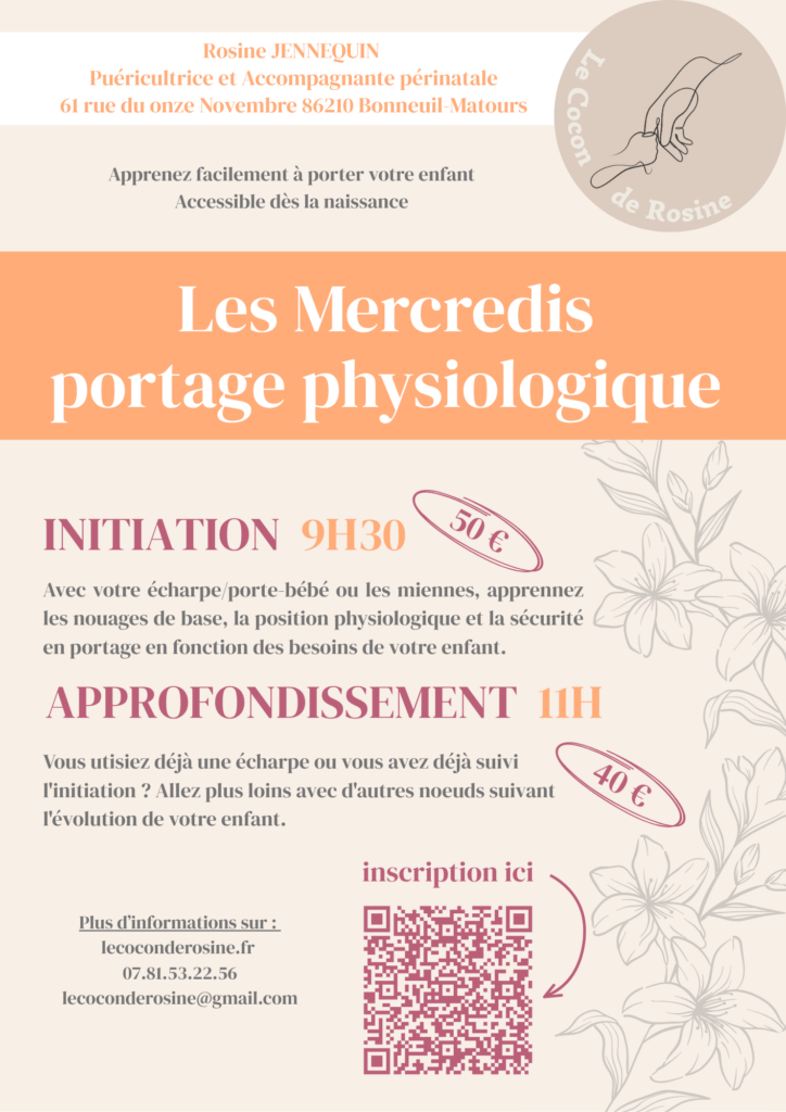 portage physiologique